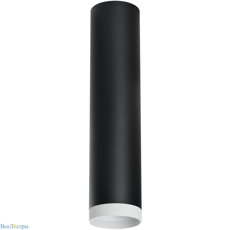 накладной светильник lightstar rullo r4973436 (214497+203436)