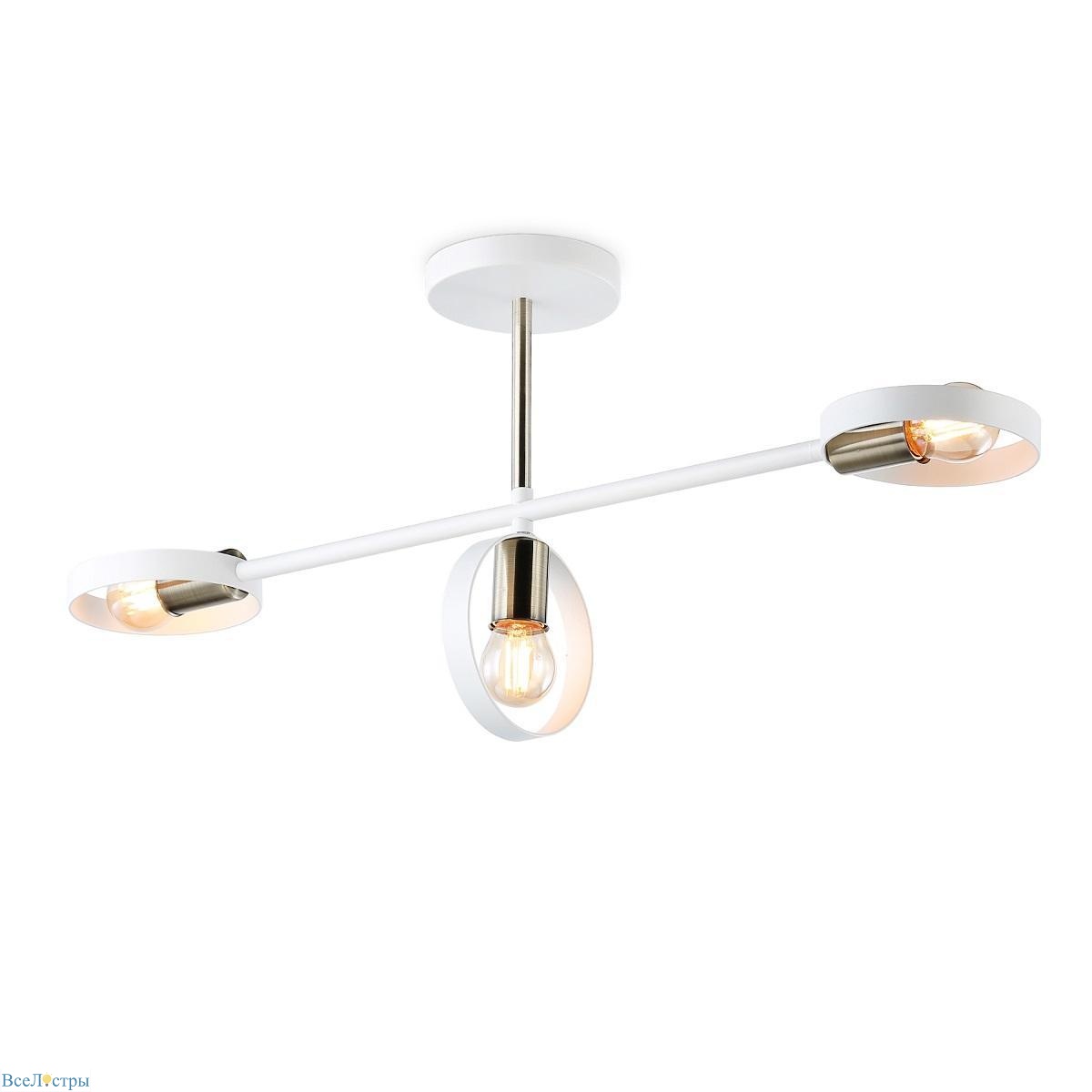 потолочный светильник ambrella light traditional tr8228