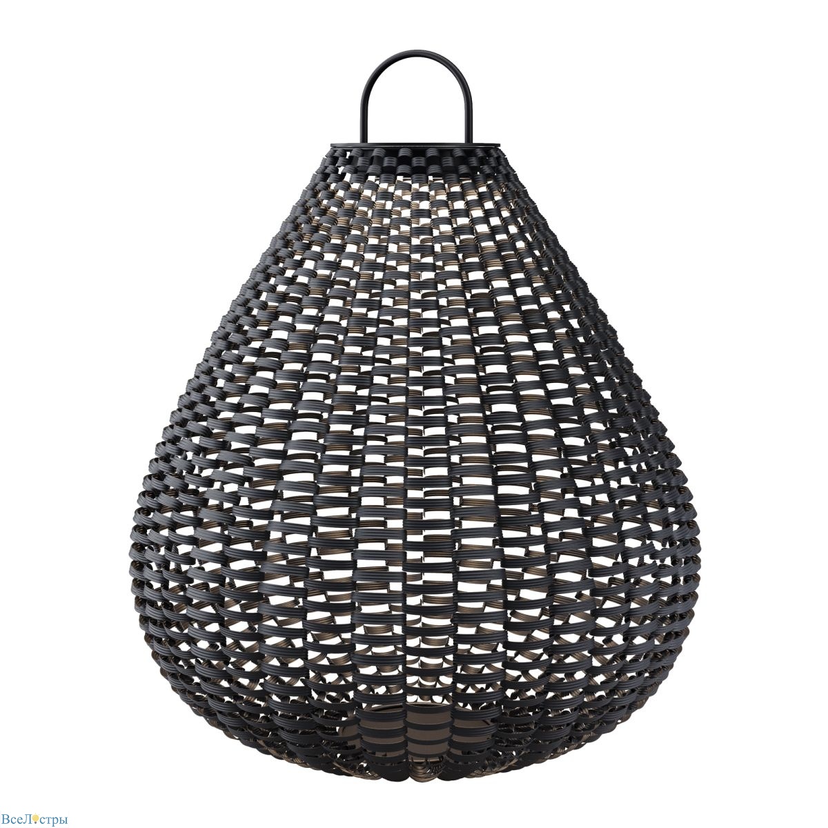 ландшафтный светильник maytoni plet o530fl-l5b3k1