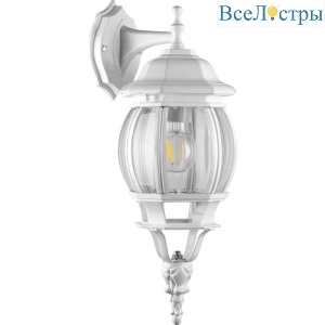 Уличный настенный светильник Feron 8102 11097