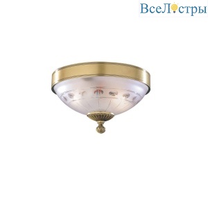 Потолочный светильник Reccagni Angelo PL 2304/2