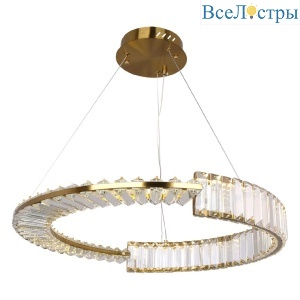 Подвесная люстра Lussole Kent LSP-7122