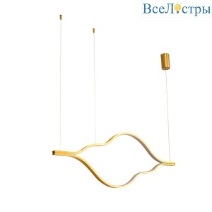 Подвесная люстра Arte Lamp Odyssey A2911SP-31GO