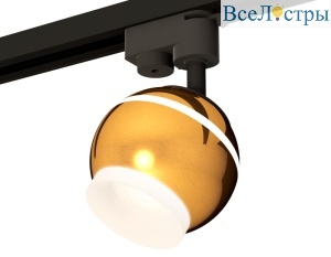 Трековый однофазный светильник Ambrella Light Track System XT1105007 (A2521, C1105, N7165)