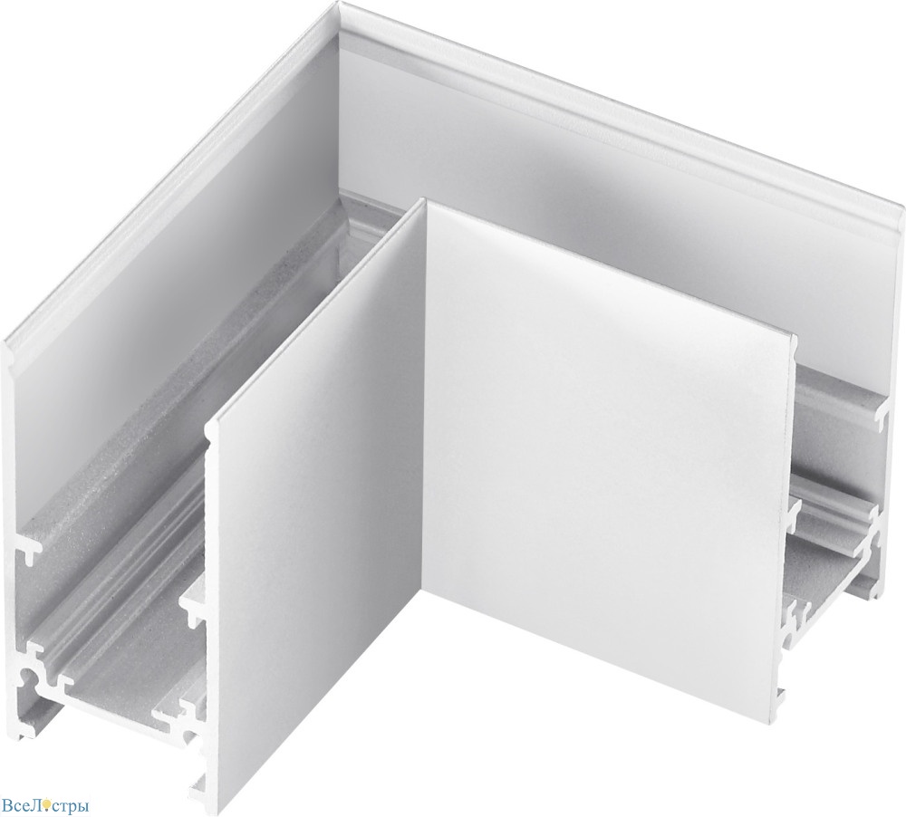 соединитель угловой myfar magline 23 mt0201-cl-b
