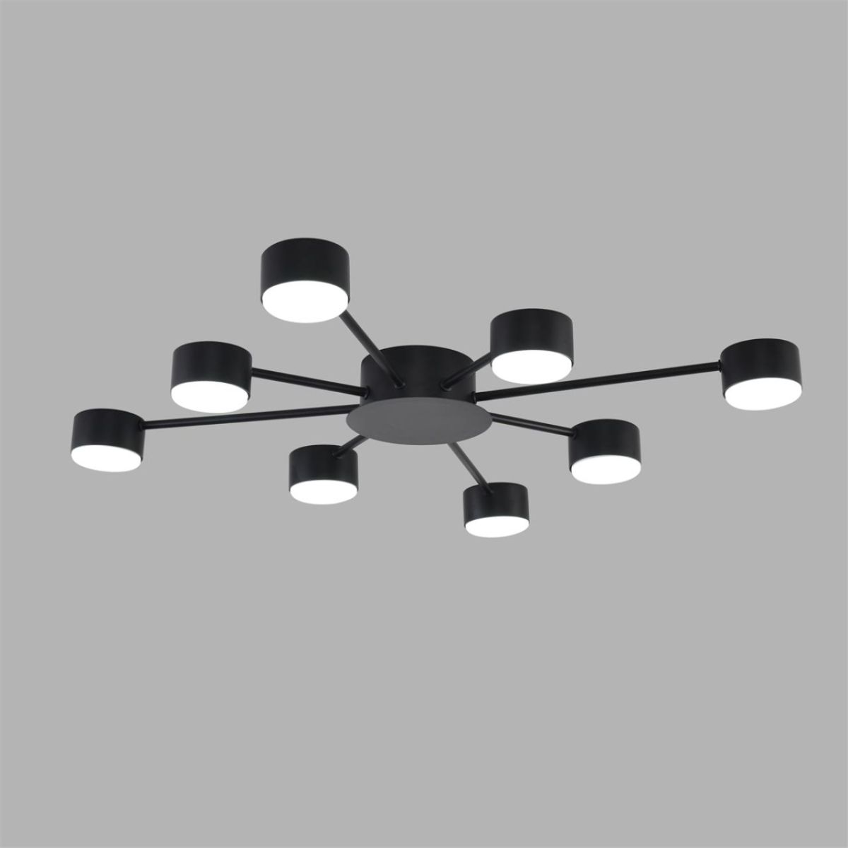 потолочная люстра lumion comfi torina 8344/8c