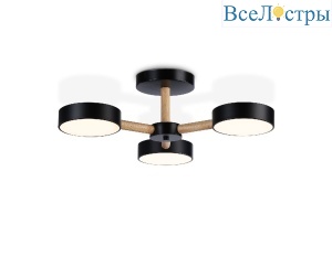 Люстра на штанге Ambrella Light Comfort LineTech FL4823