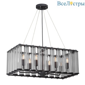Подвесная люстра Vitaluce V5310-1/10
