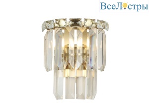Настенный светильник Newport Michelle 8463/А brass М0070586