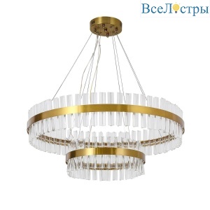 Подвесной светодиодный светильник Favourite Placerat 4012-12P