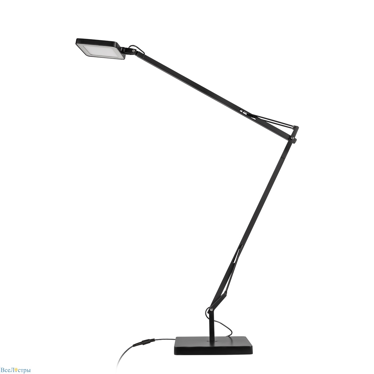 настольная лампа loft it kelvin 10484t