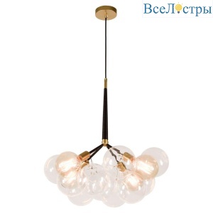 Подвесная люстра Lussole Loft Murray GRLSP-8171