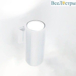 Уличный настенный светильник General GWL-2GX53-M-IP65 662523