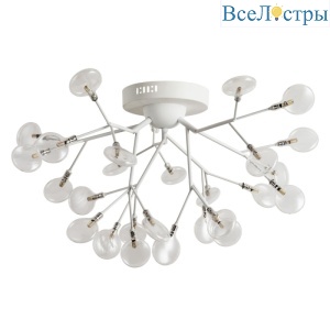Потолочная люстра ARTE Lamp A7274PL-27WH