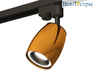 Трековый однофазный светильник Ambrella Light Track System XT1125010 (A2521, C1125, N7111)