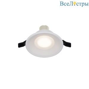 Встраиваемый светильник Maytoni Spark DL096-GU10-W