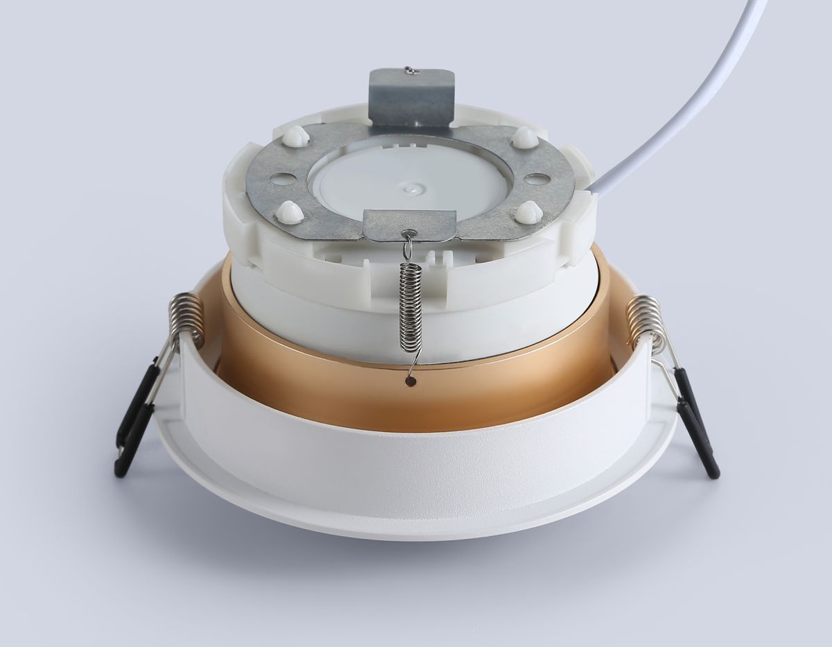 точечный светильник ambrella light techno spot tn49505
