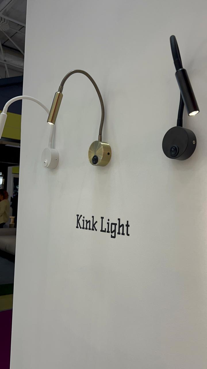 гибкое бра kink light лайт 08100,19(4000k)