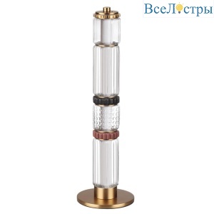 Настольная лампа Odeon Light L-Vision Collier 5455/15TL