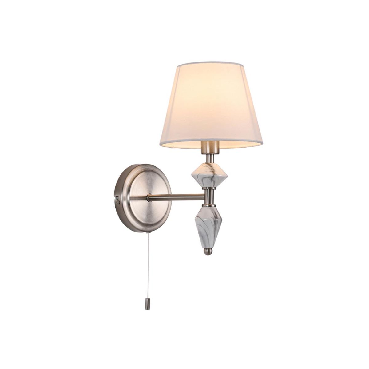 бра lumion classi vermont 8274/1w