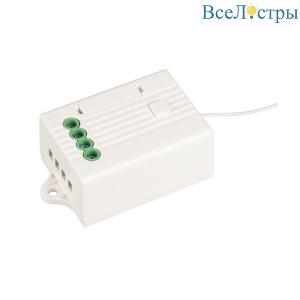 Релейный модуль Arlight Tuya-701-WF-SUF (230V, 5A) 036221