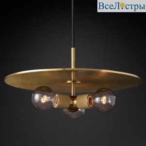 Подвесная люстра ImperiumLoft RH Utilitaire 123646-22