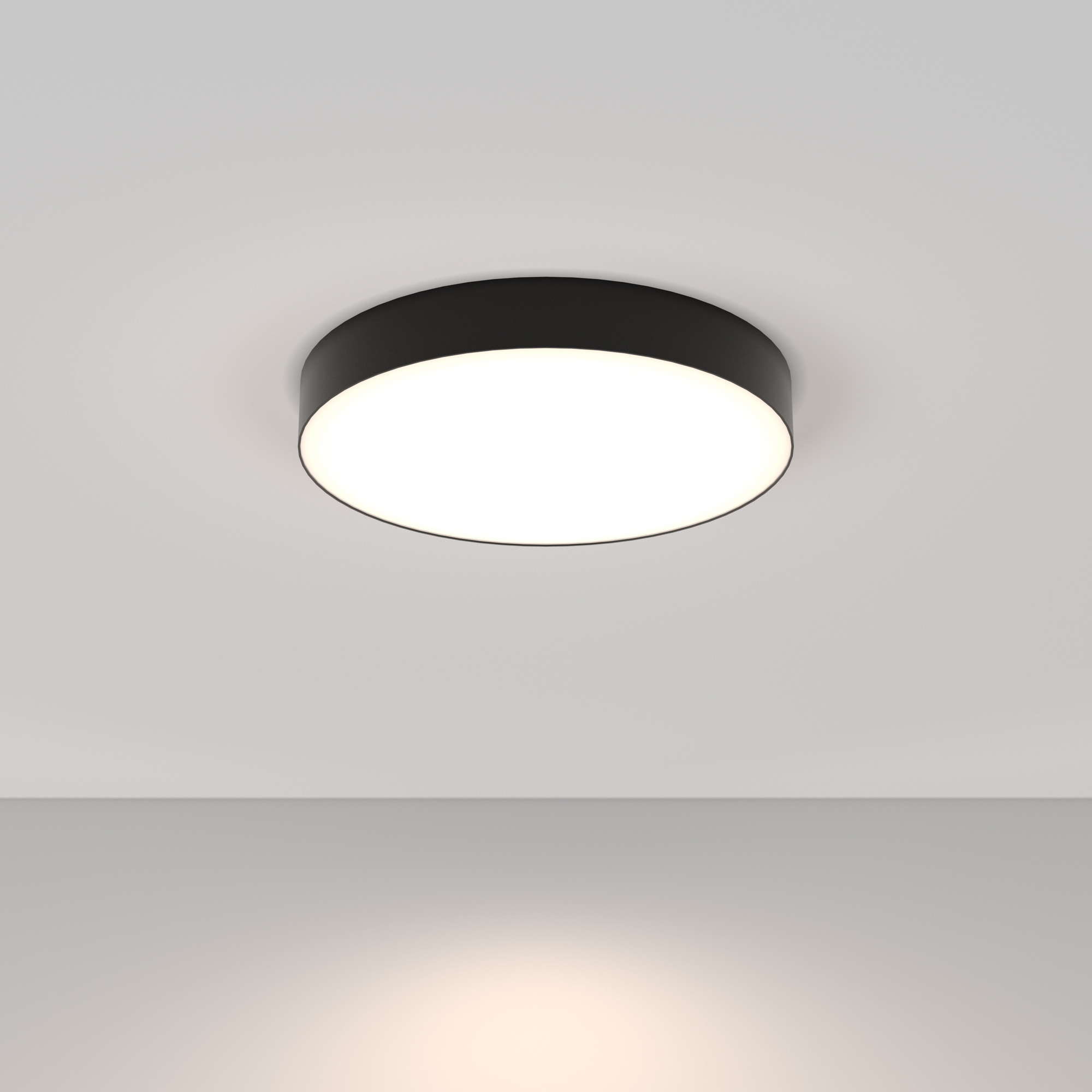 потолочный светильник maytoni zon c032cl-l48b4k