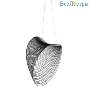 Подвесной светодиодный светильник Divinare Carved 1139/06 SP-16