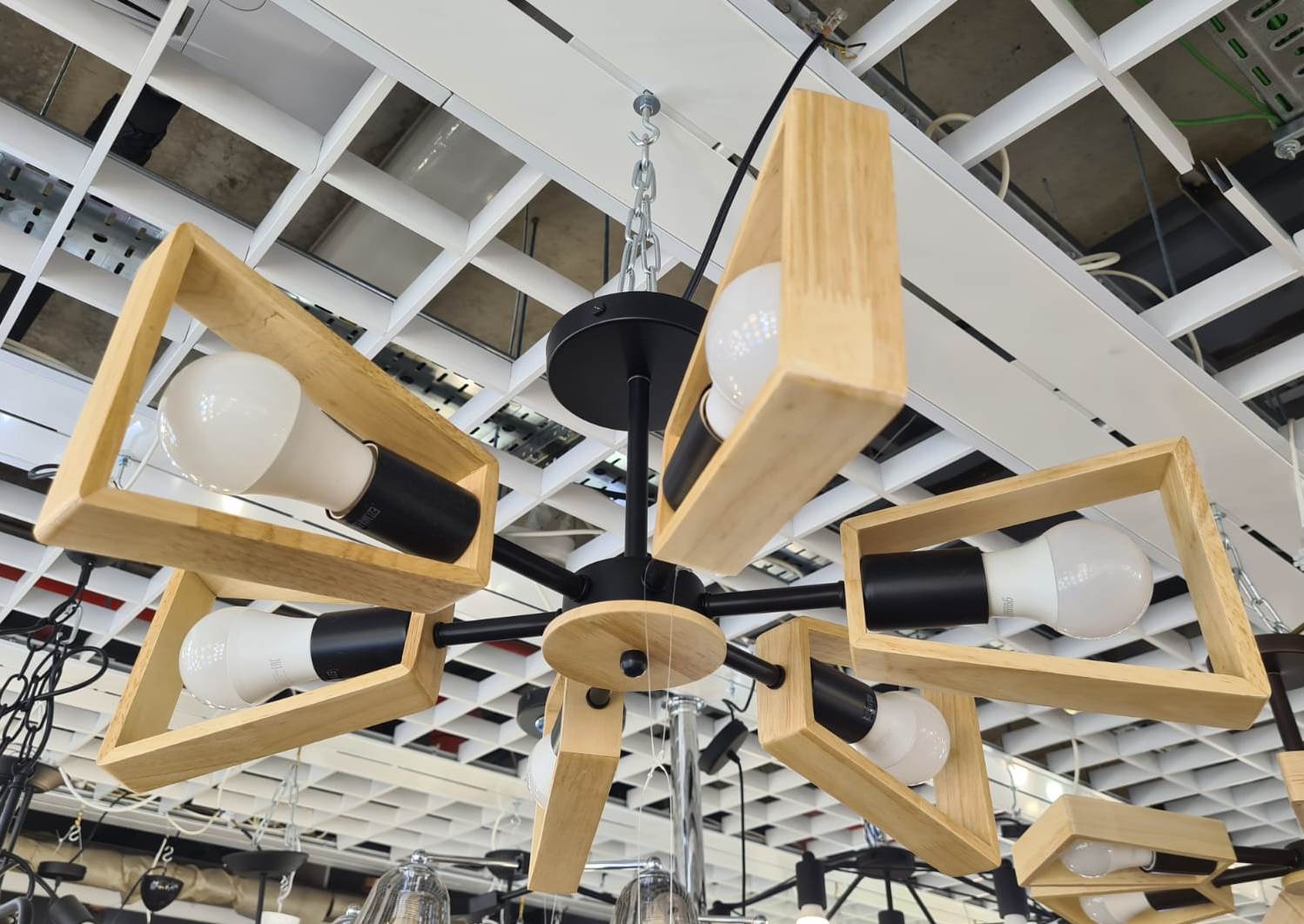 потолочная люстра arte lamp brussels a8030pl-6bk