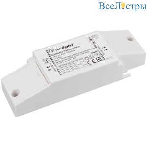 Драйвер Arlight ARJ-20-PFC-Triac-A 15-28V 19,6W IP20 0,5-0,7A 028186