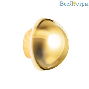Настенный светодиодный светильник Loft IT Dot 10362M Gold