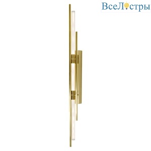Настенный светильник Belfast Glenvale 81079-100 BR