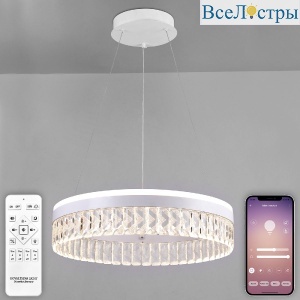Подвесная люстра Natali Kovaltseva Sad Queen INNOVATION STYLE 83127
