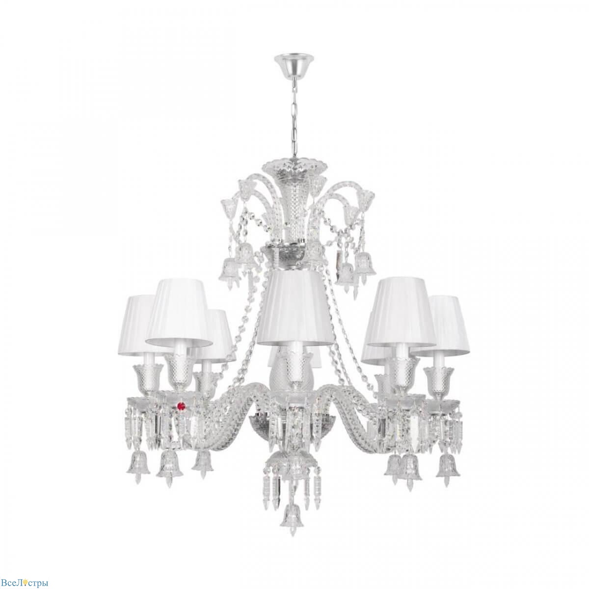 подвесная люстра loft it zenith 10210/8 white