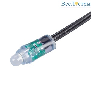 Модуль герметичный Arlight ARL-UVR-D12 12V Purple (0.3W, IP67, 90 deg) 043936