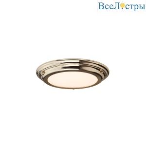 Потолочный светильник Elstead Lighting Welland WELLAND-F-PB