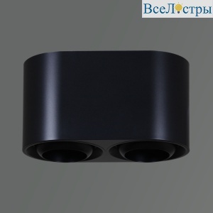 Накладной светильник Reluce 16123-9.5-002 GU10 BK