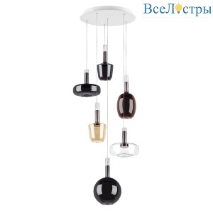 Каскадная люстра Lightstar Disco 792169