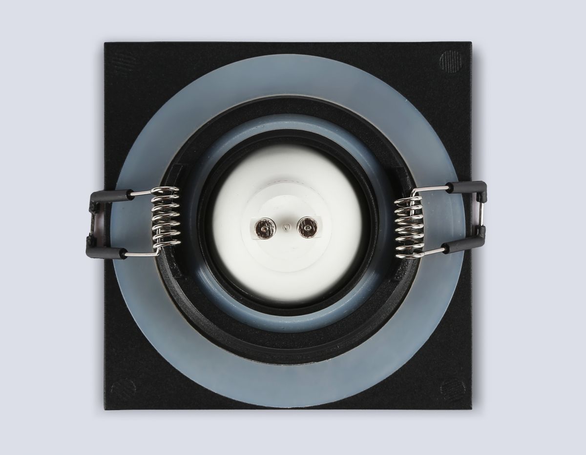 встраиваемый светильник ambrella light techno spot ip protect tn1144