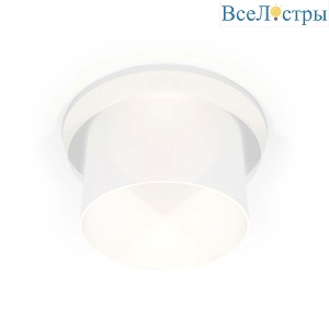 Встраиваемый светильник Ambrella light Techno Spot XC (C6512, N6252) XC6512067