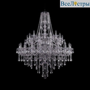 Подвесная люстра Bohemia Ivele 1415/20+10+5/400/2d Ni