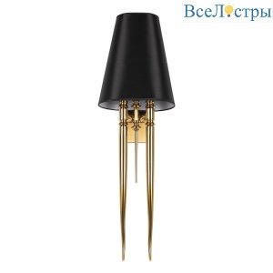 Бра Loft IT Brunilde 10207W/L Gold