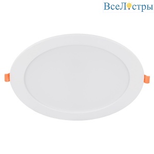 Встраиваемый светильник Wolta DLUS-24W-6K