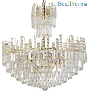 Подвесная люстра Dio DArte Lucia E 1.3.60.100 G