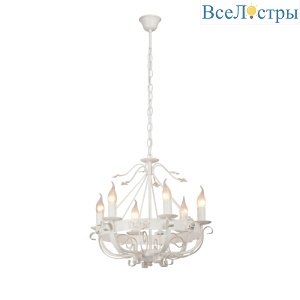 Подвесная люстра Vitaluce V1161-0/6