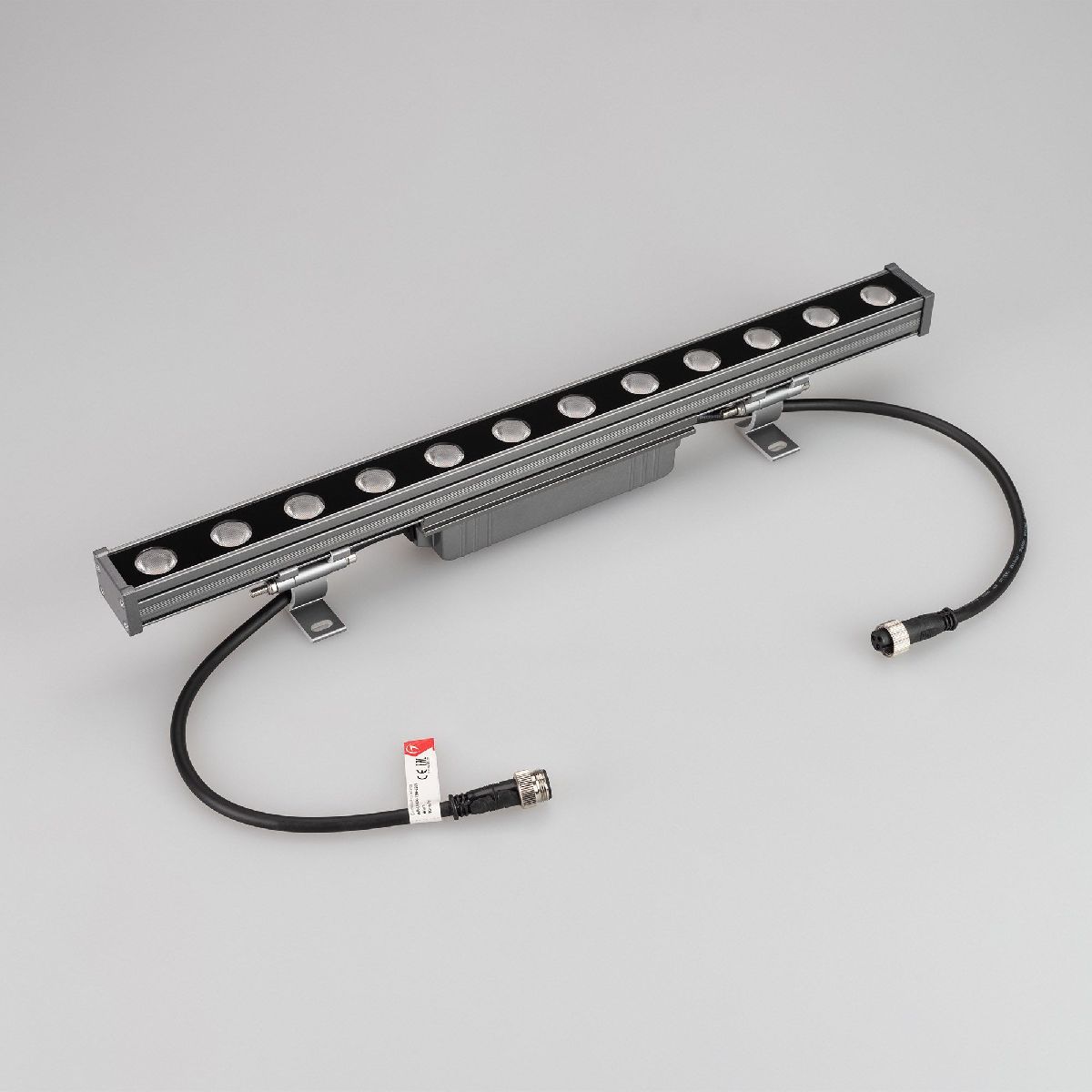 линейный прожектор arlight ar-line-500-12w warm2700 051755