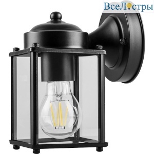 Уличный настенный светильник Feron PL200 11878