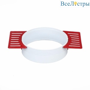 Рамка для светодиодного модуля серии ST850, ST851 ST Luce Shift ST051.518.01