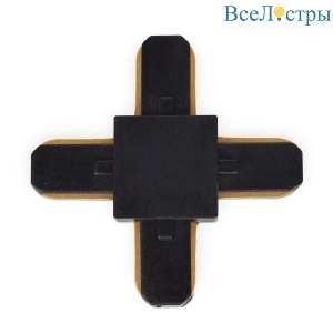 Коннектор Х-образный Ambrella light Track System GL7083