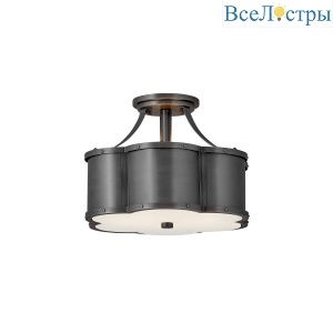 Потолочный светильник Hinkley Chance (hk) QN-CHANCE-SF-S-BLB